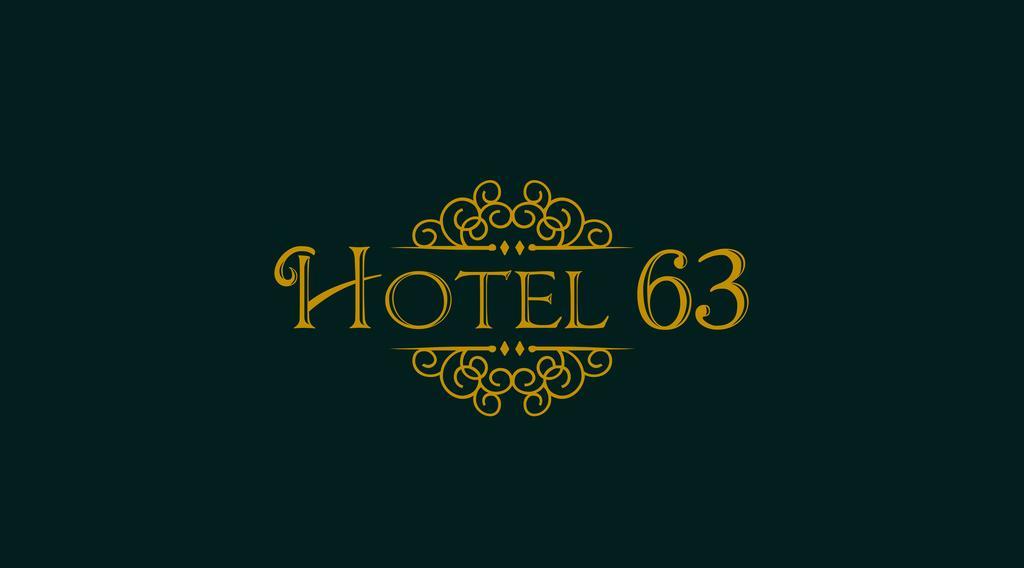 Hotel 63 Rangoon Eksteriør billede