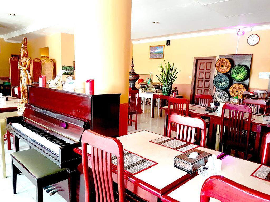 Hotel 63 Rangoon Eksteriør billede