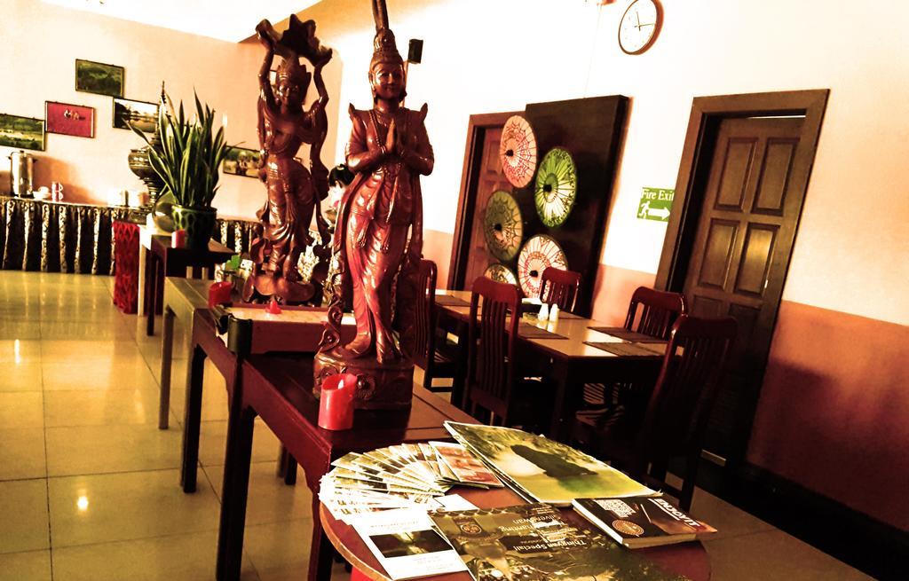Hotel 63 Rangoon Eksteriør billede