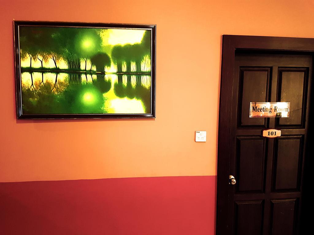 Hotel 63 Rangoon Eksteriør billede