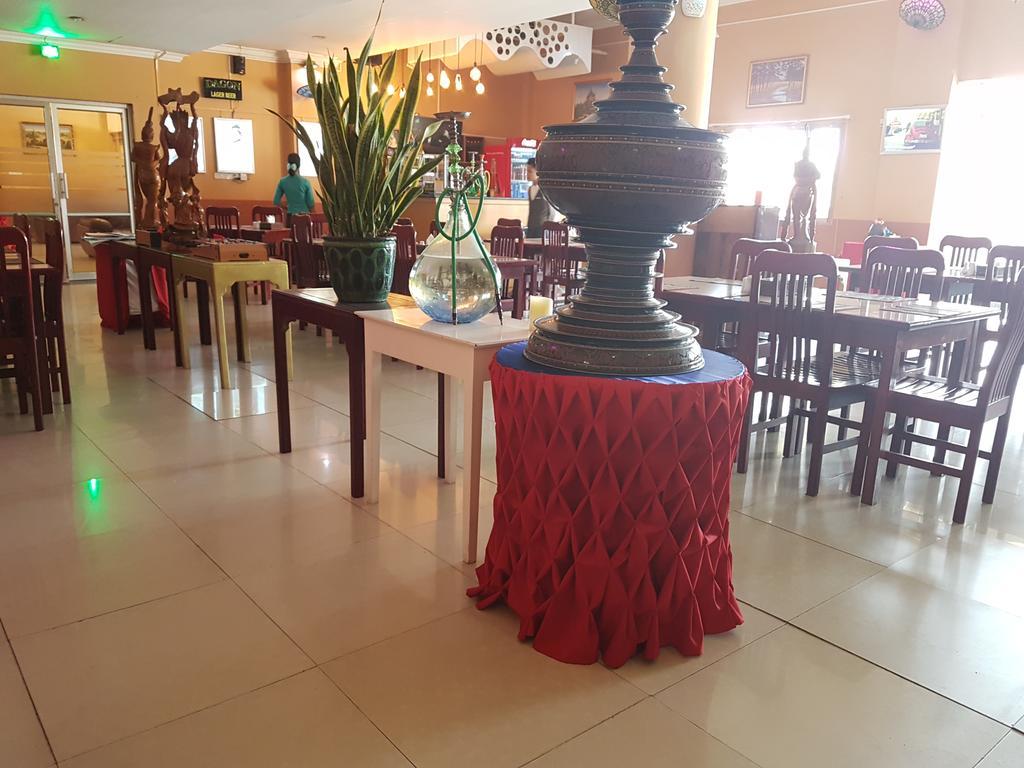 Hotel 63 Rangoon Eksteriør billede