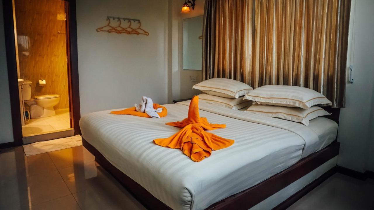 Hotel 63 Rangoon Eksteriør billede