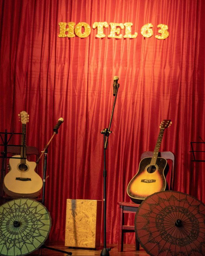 Hotel 63 Rangoon Eksteriør billede