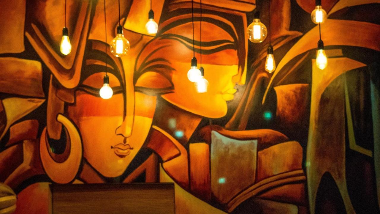 Hotel 63 Rangoon Eksteriør billede