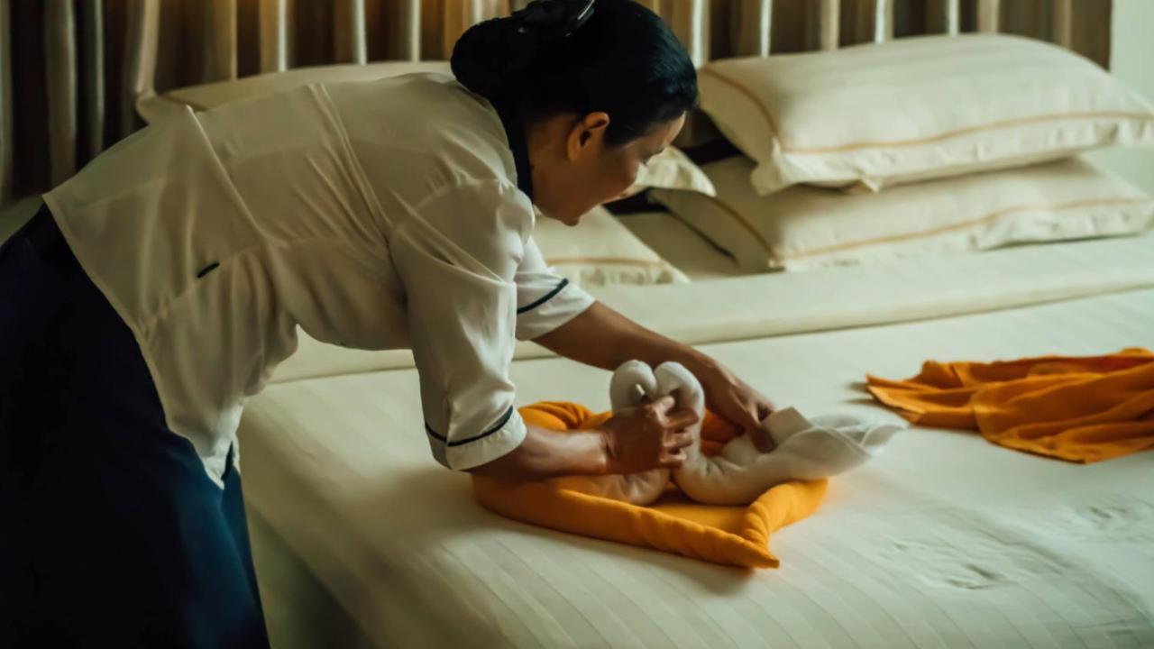 Hotel 63 Rangoon Eksteriør billede