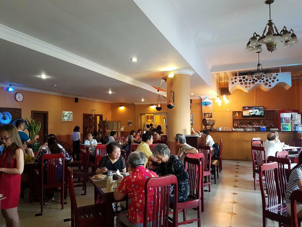 Hotel 63 Rangoon Eksteriør billede