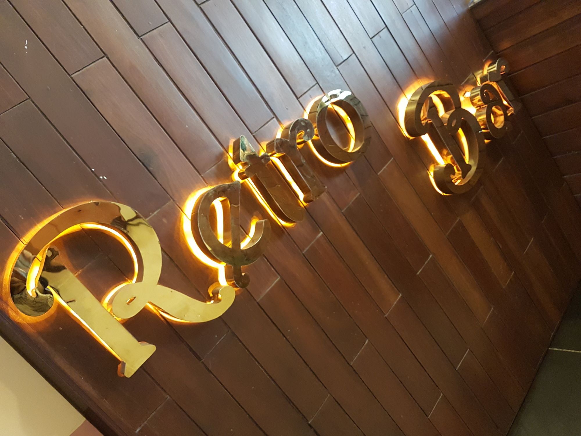 Hotel 63 Rangoon Eksteriør billede